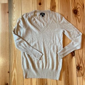 J Crew Cashmere Sweater